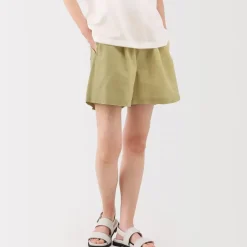 Women's Hemp Cotton Easy Shorts