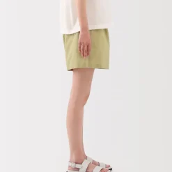 Women's Hemp Cotton Easy Shorts