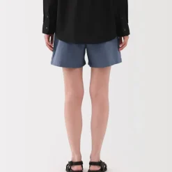 Women's Hemp Cotton Easy Shorts