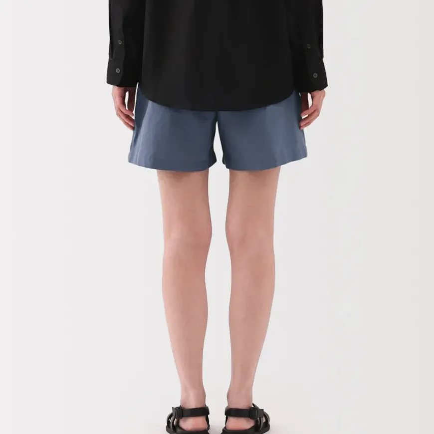 Women's Hemp Cotton Easy Shorts
