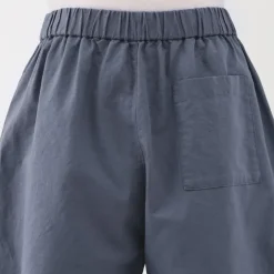 Women's Hemp Cotton Easy Shorts