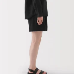 Women's Hemp Cotton Easy Shorts