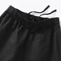 Women's Hemp Cotton Easy Shorts