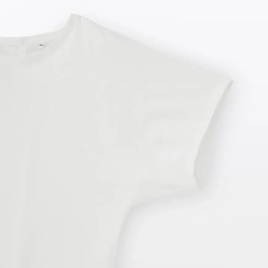 Women's Hemp Cotton Short Sleeve Blouse