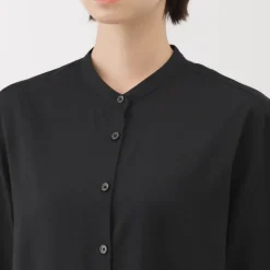 Women's Hemp Cotton Short Sleeve Dress