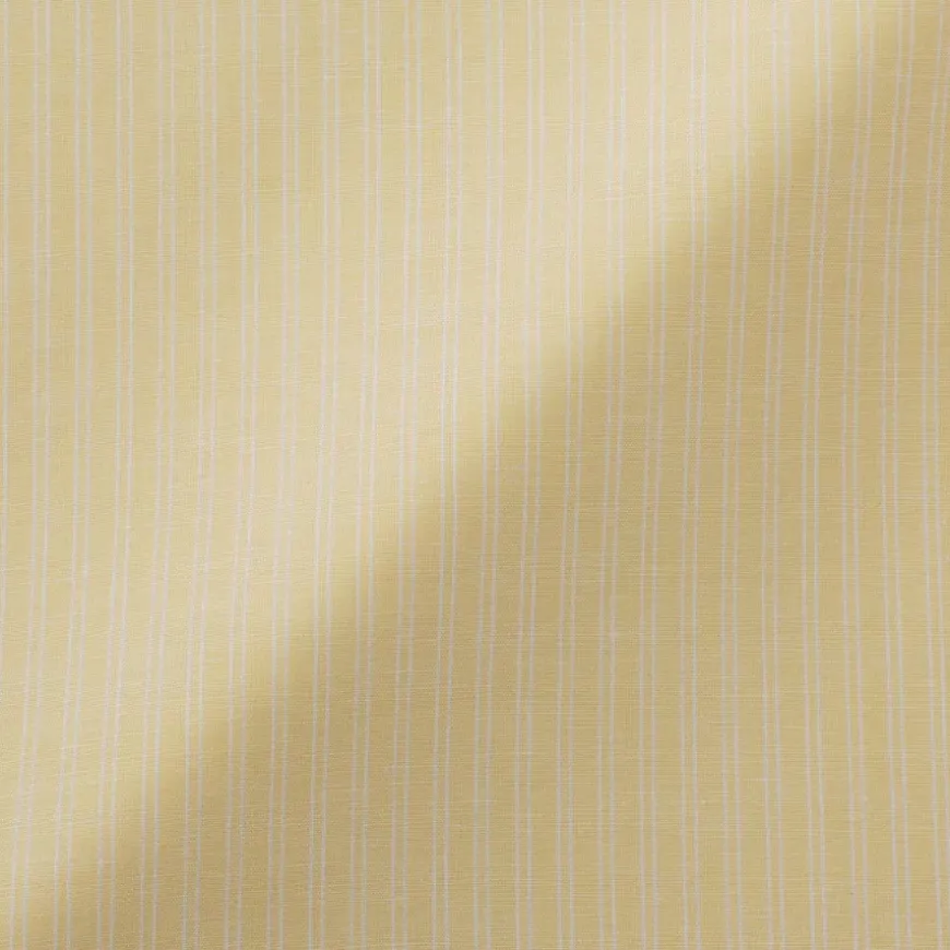 Women's Hemp Cotton Sleeveless Striped Blouse