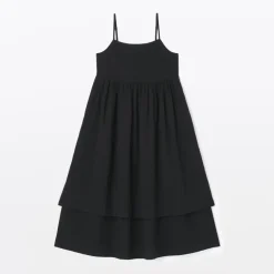 Women's High Twisted Veil Camisole Dress