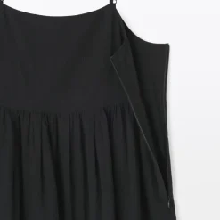 Women's High Twisted Veil Camisole Dress