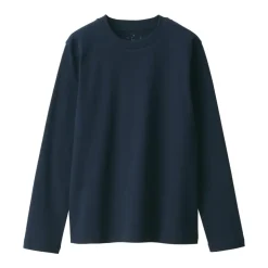 Women's Interlock Crew Neck Long Sleeve T-Shirt