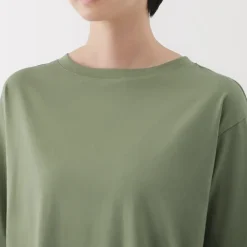 Women's Jersey Boat Neck 3/4 Sleeve T-Shirt