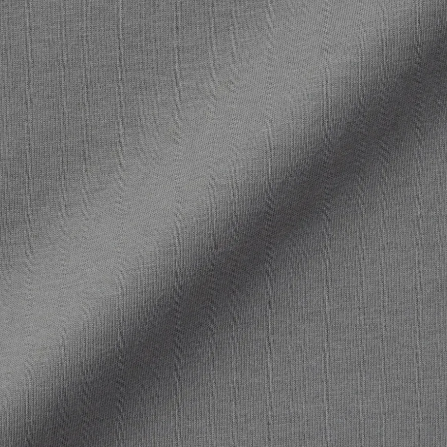 Women's Jersey Crew Neck Long Sleeve T-Shirt