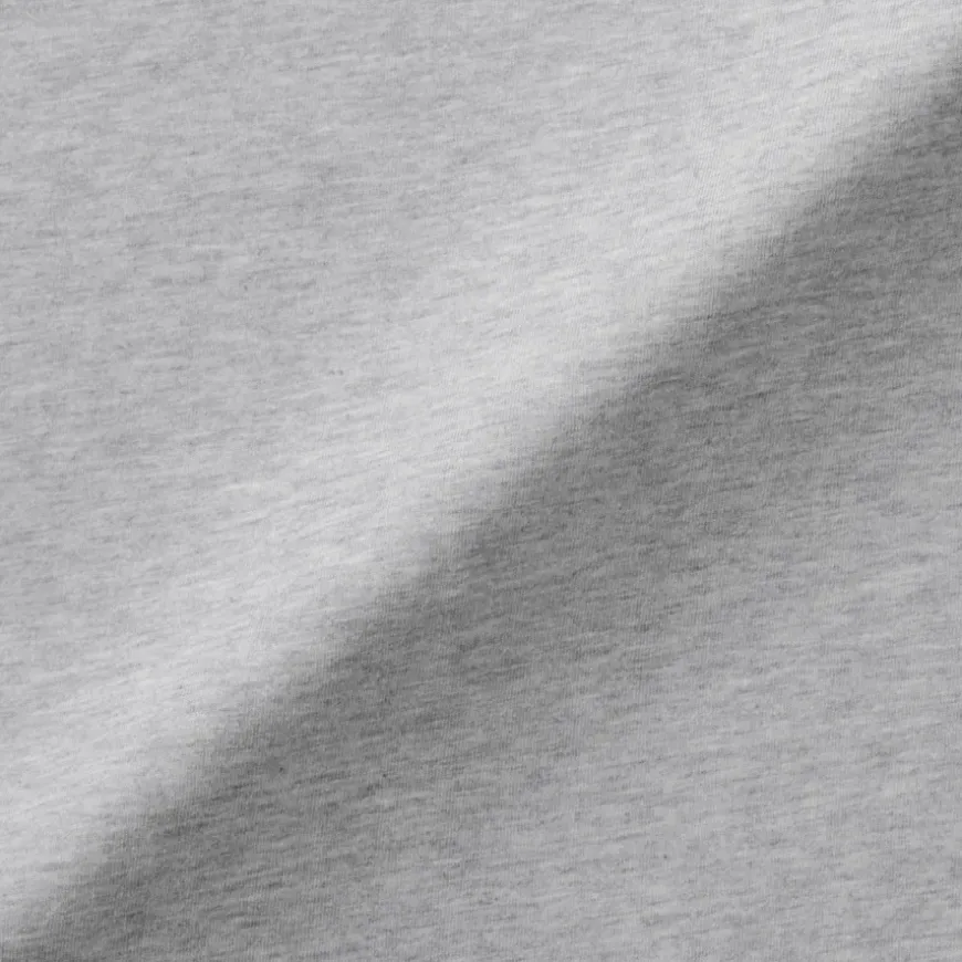 Women's Jersey Crew Neck Long Sleeve T-Shirt