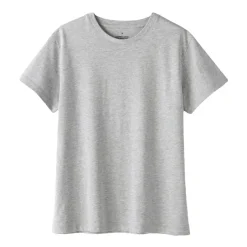 Women's Jersey Crew Neck Short Sleeve T-Shirt