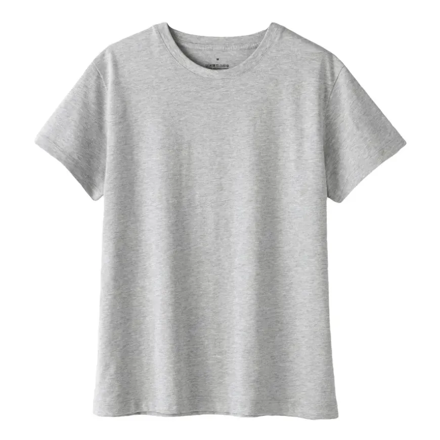Women's Jersey Crew Neck Short Sleeve T-Shirt