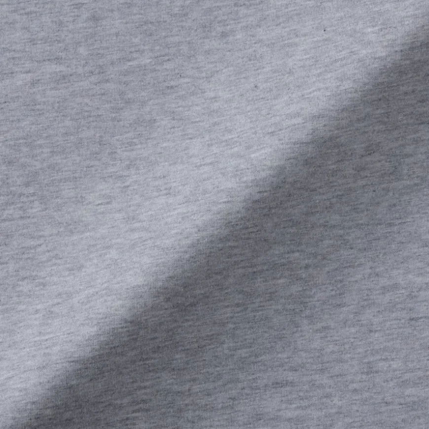 Women's Jersey Crew Neck Short Sleeve T-Shirt