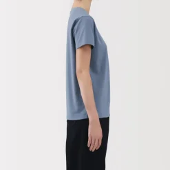 Women's Jersey Crew Neck Short Sleeve T-Shirt