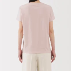 Women's Jersey Crew Neck Short Sleeve T-Shirt