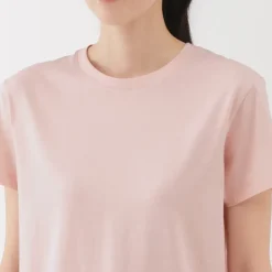 Women's Jersey Crew Neck Short Sleeve T-Shirt