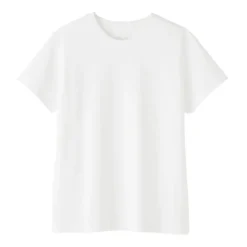 Women's Jersey Crew Neck Short Sleeve T-Shirt