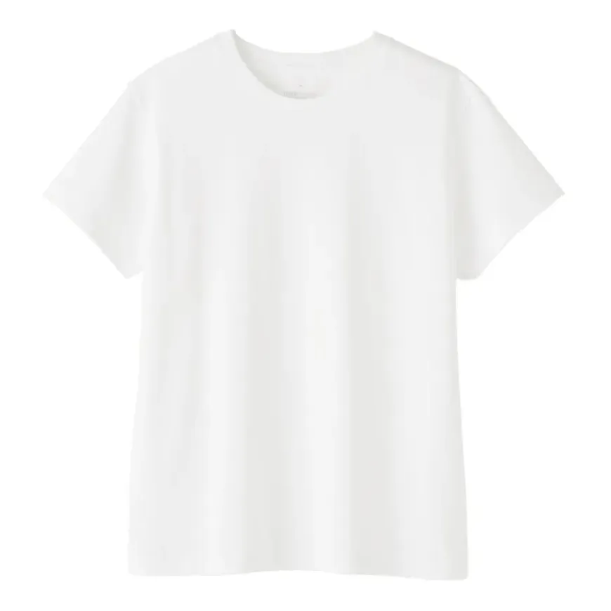 Women's Jersey Crew Neck Short Sleeve T-Shirt