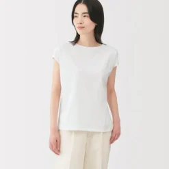 Women's Jersey French Sleeve T-Shirt