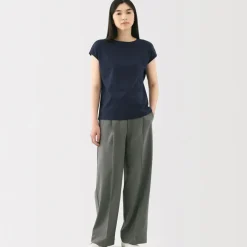 Women's Jersey French Sleeve T-Shirt