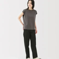 Women's Jersey French Sleeve T-Shirt
