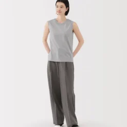 Women's Jersey Sleeveless T-Shirt