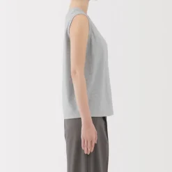 Women's Jersey Sleeveless T-Shirt