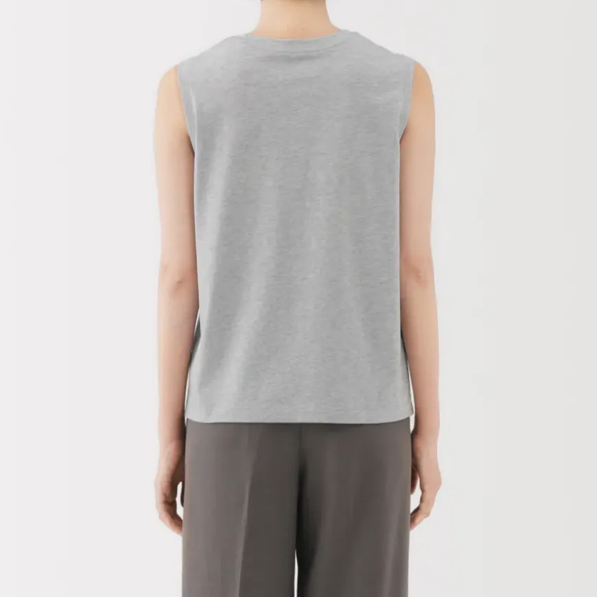 Women's Jersey Sleeveless T-Shirt