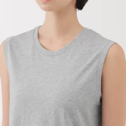 Women's Jersey Sleeveless T-Shirt