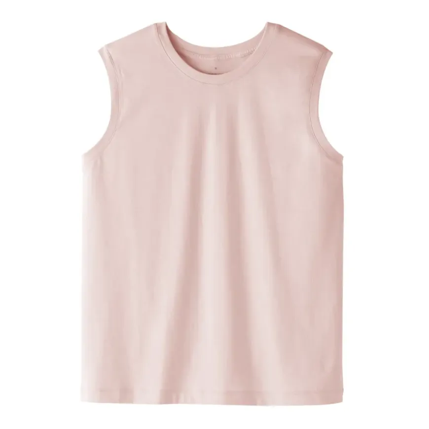 Women's Jersey Sleeveless T-Shirt