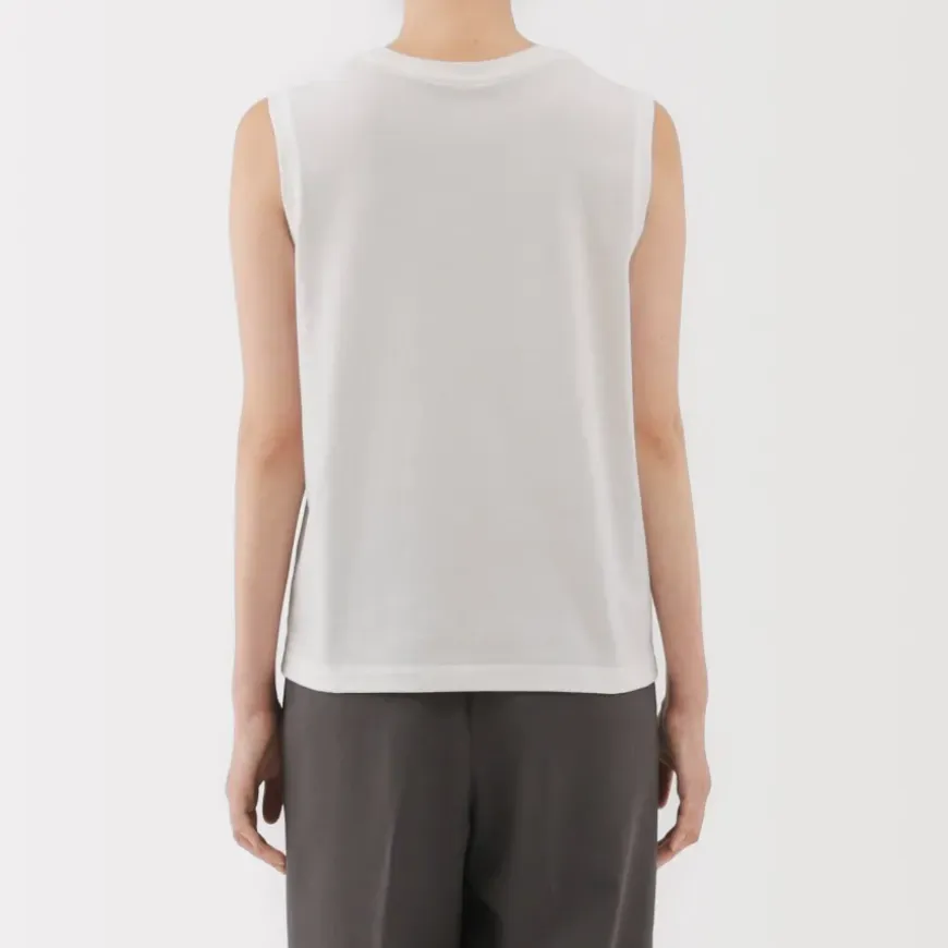 Women's Jersey Sleeveless T-Shirt