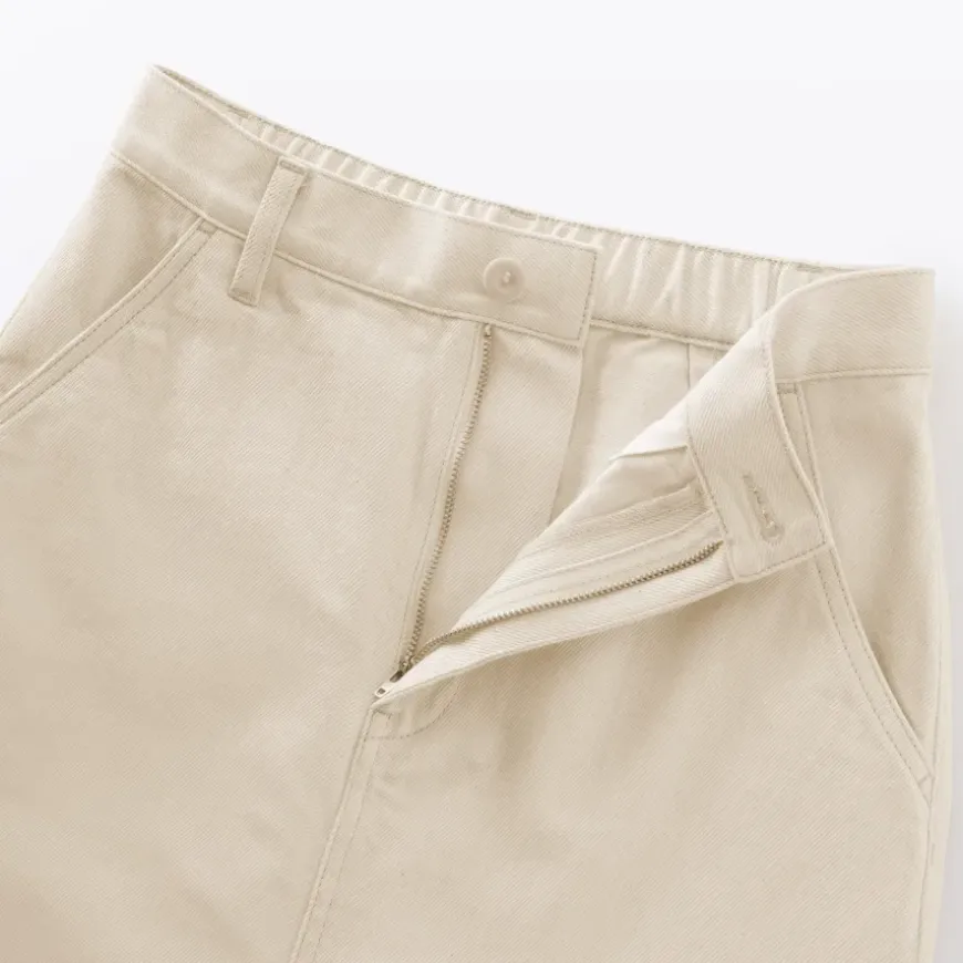 Women's Kapok Blend A-Line Skirt