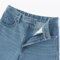 Women's Kapok Blend Denim Shorts