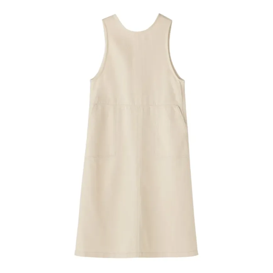 Women's Kapok Blend Jumper Dress