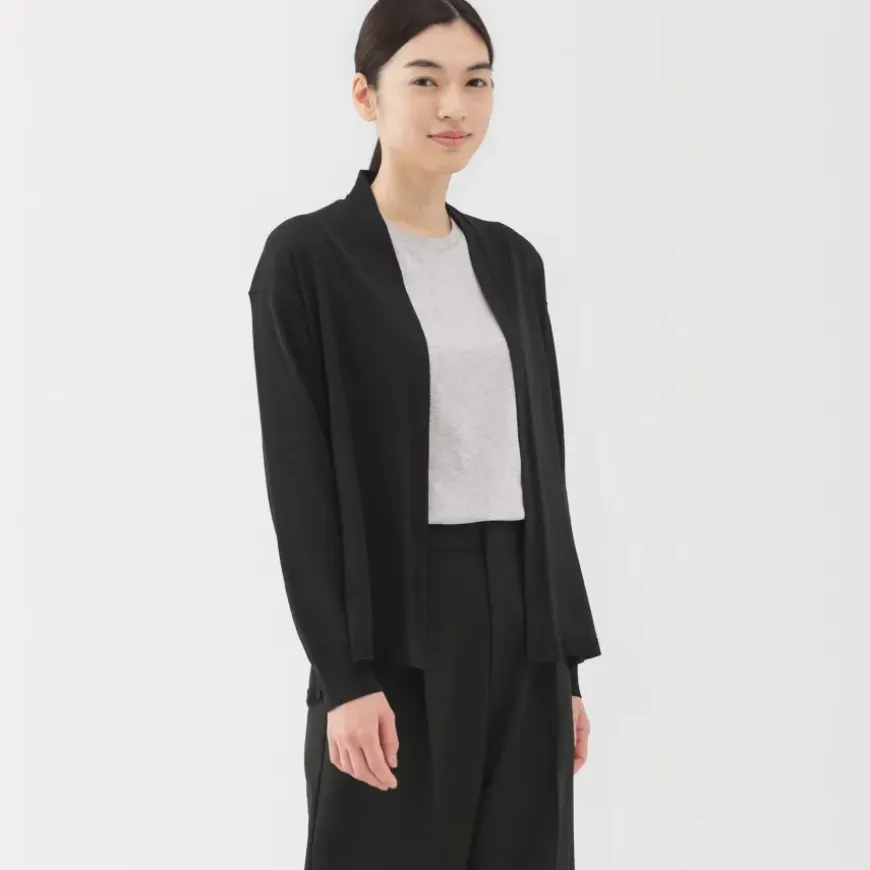 Women's Light Knit Stole Cardigan
