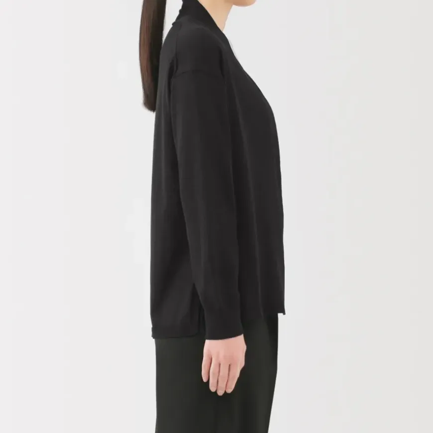 Women's Light Knit Stole Cardigan