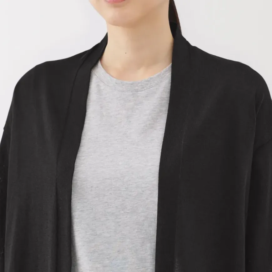 Women's Light Knit Stole Cardigan
