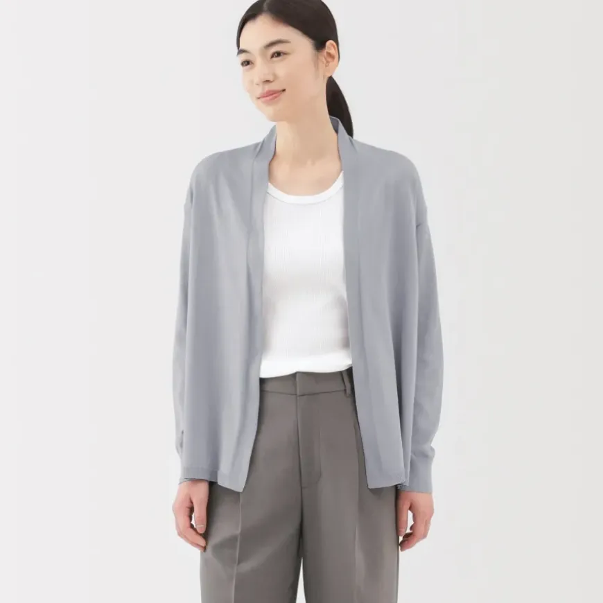 Women's Light Knit Stole Cardigan