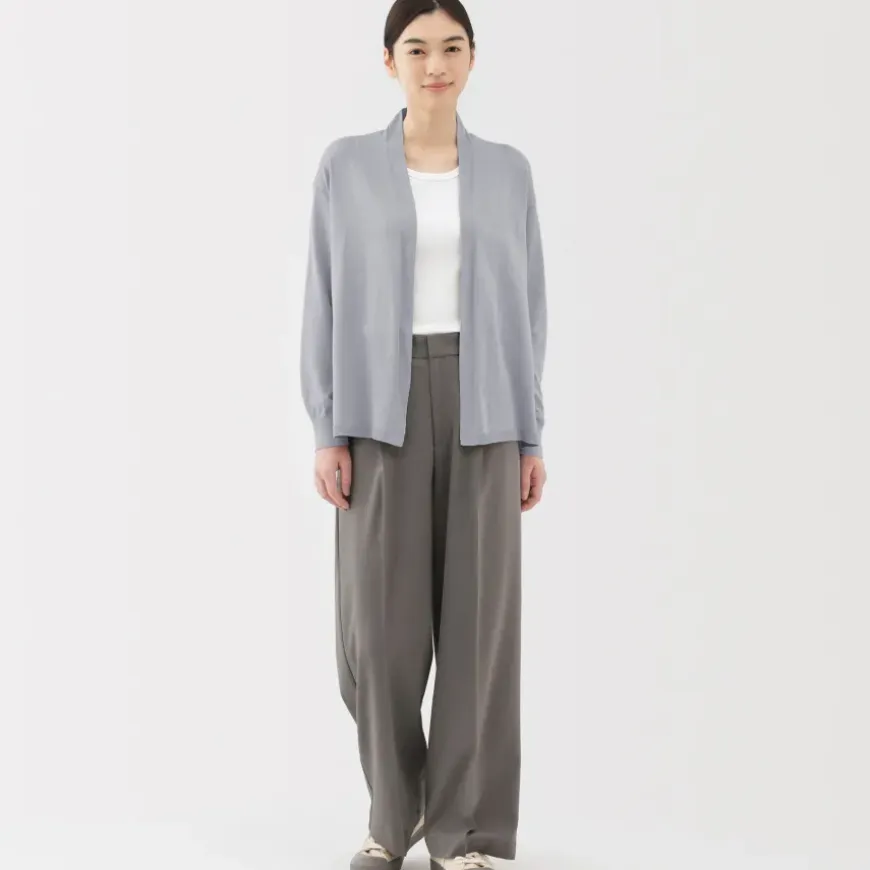 Women's Light Knit Stole Cardigan