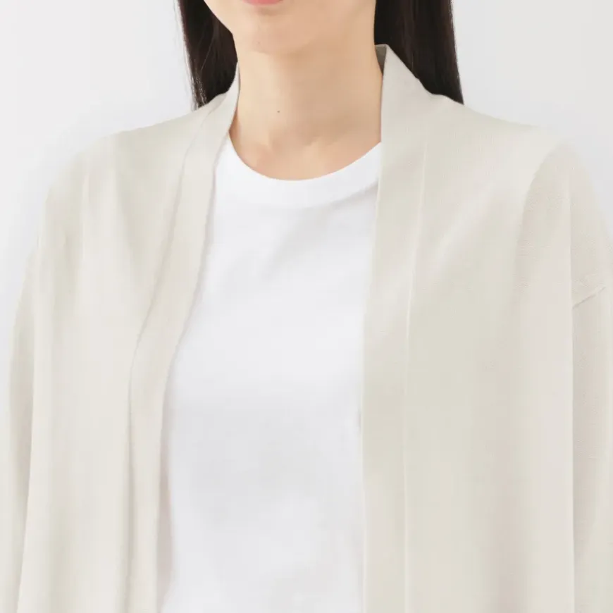 Women's Light Knit Stole Cardigan