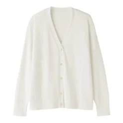 Women's Light Knit V-Neck Cardigan