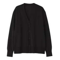Women's Light Knit V-Neck Cardigan