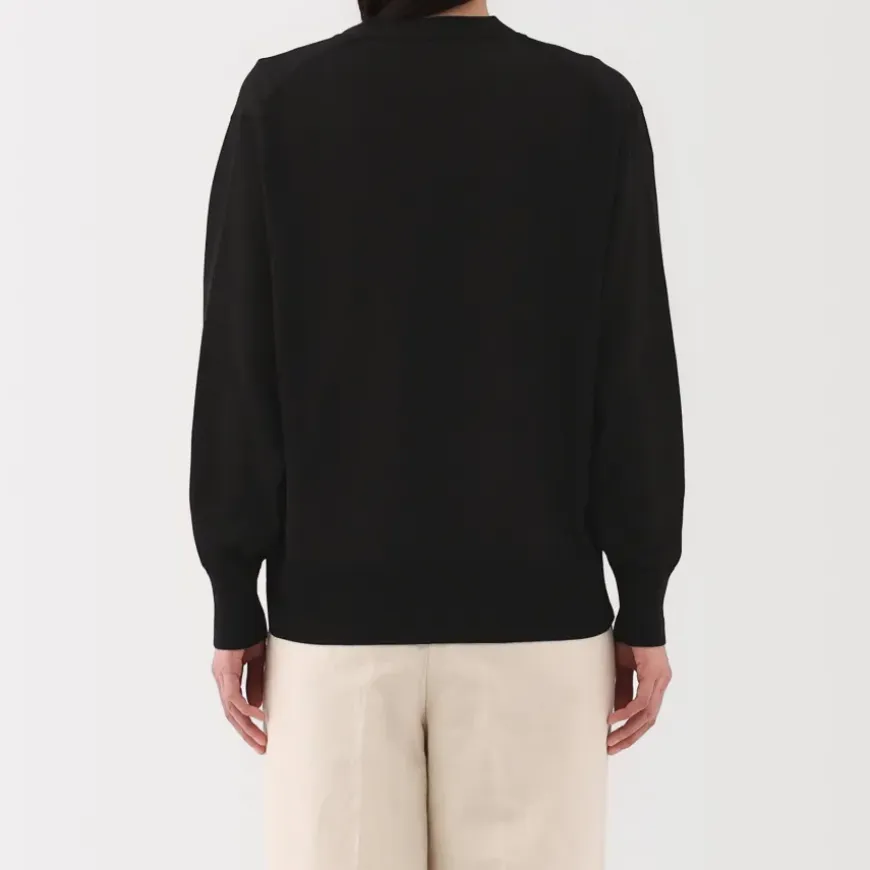 Women's Light Knit V-Neck Cardigan