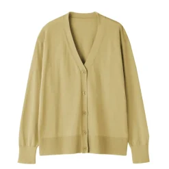 Women's Light Knit V-Neck Cardigan