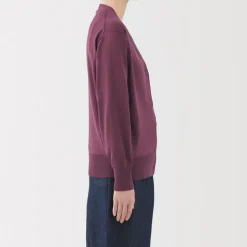 Women's Light Knit V-Neck Cardigan