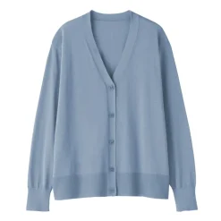 Women's Light Knit V-Neck Cardigan