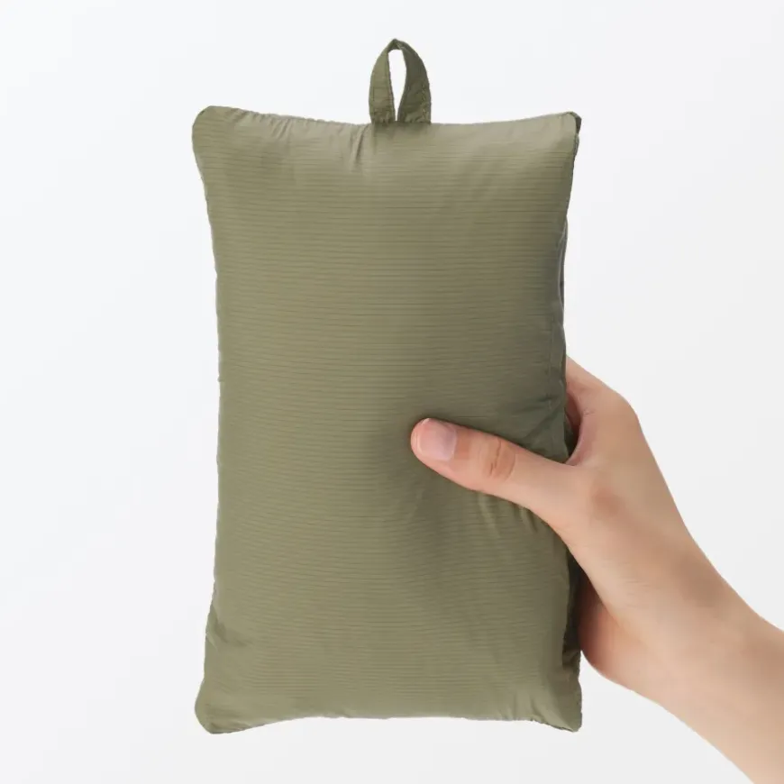 Women's Lightweight Down Collarless Vest