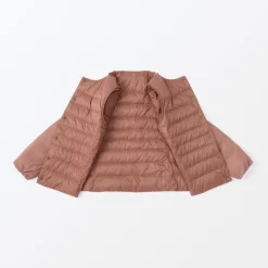 Women's Lightweight Down Collarless Jacket